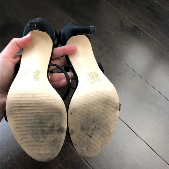 Call it Spring 3 strap high heel Stilettos - Picture 4 of 4